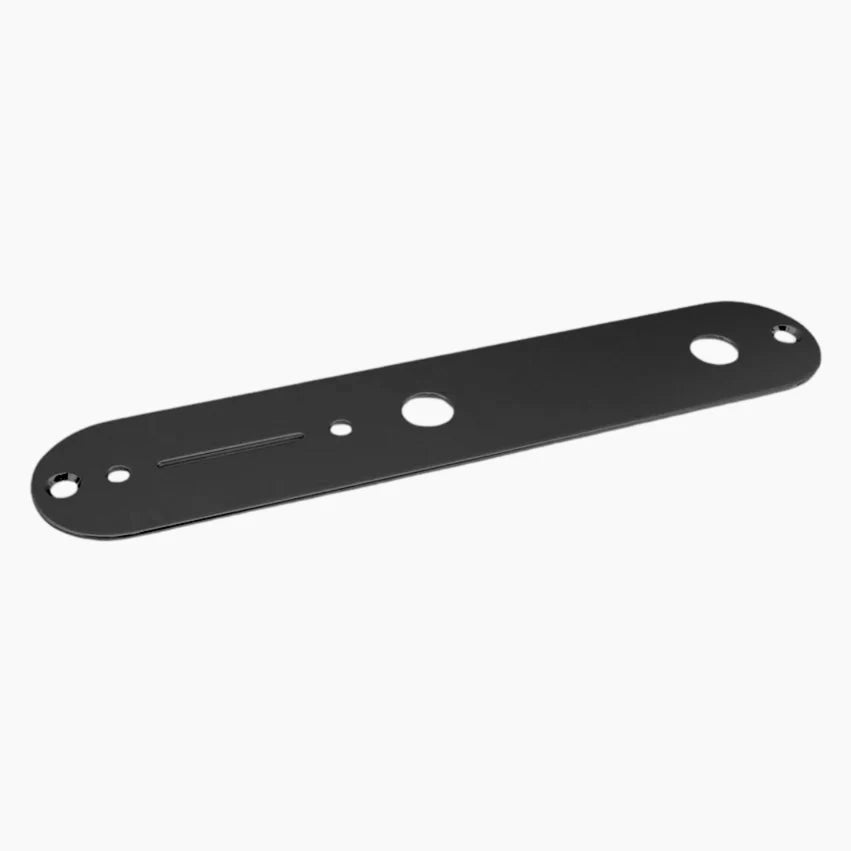 Control Plate for Telecaster, Black