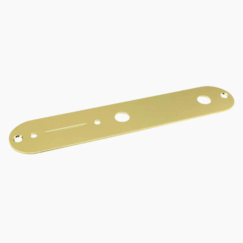Control Plate for Telecaster, Gold