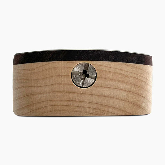 Allparts Replacement '62 Neck for Strat, Maple with Rosewood Fingerboard, No Finish, Heel