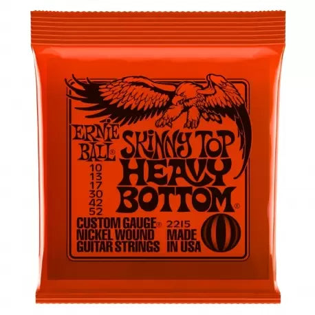 Ernie Ball Skinny Top Heavy Bottom Slinky
