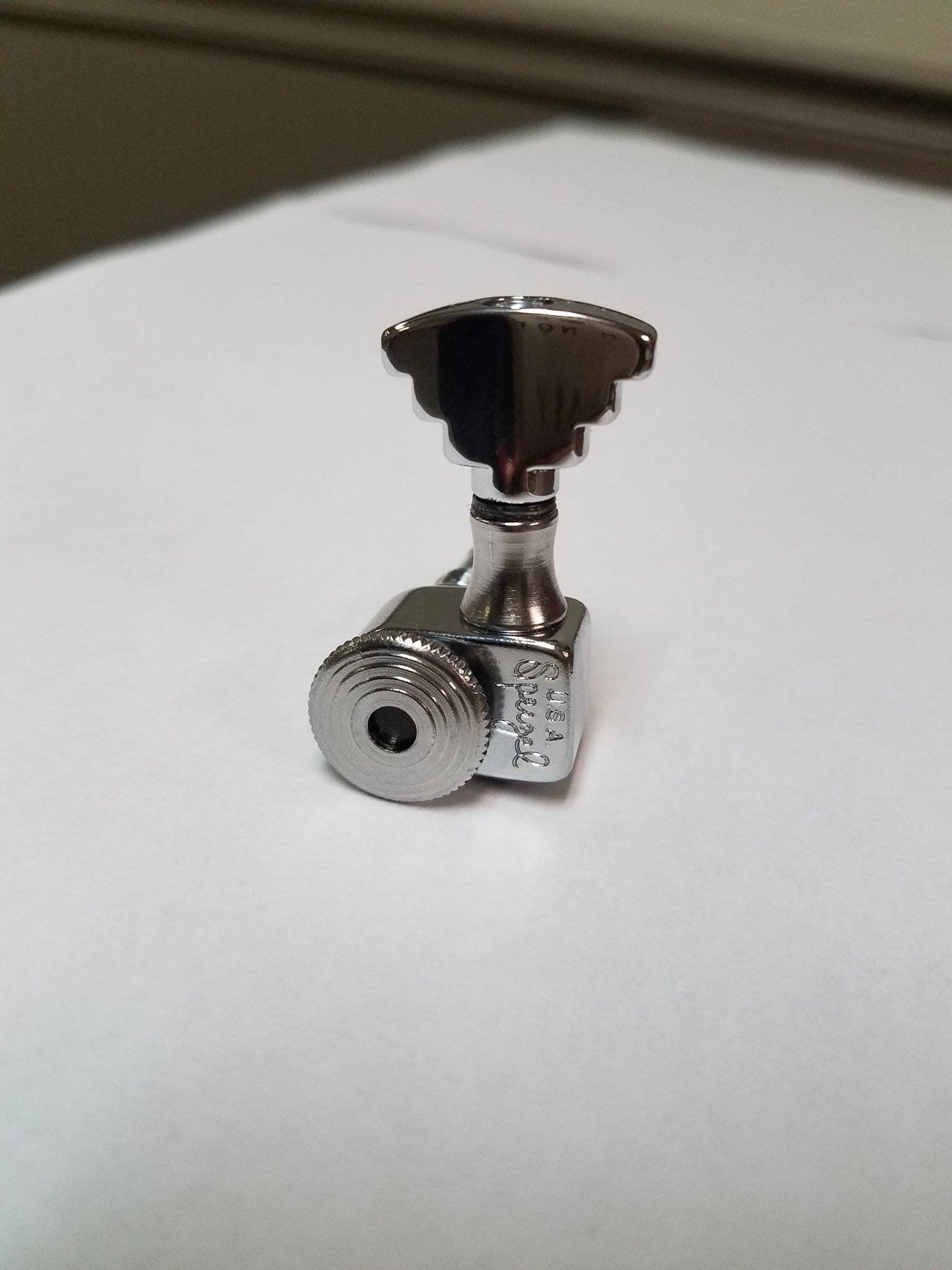 Sperzel Button in Chrome