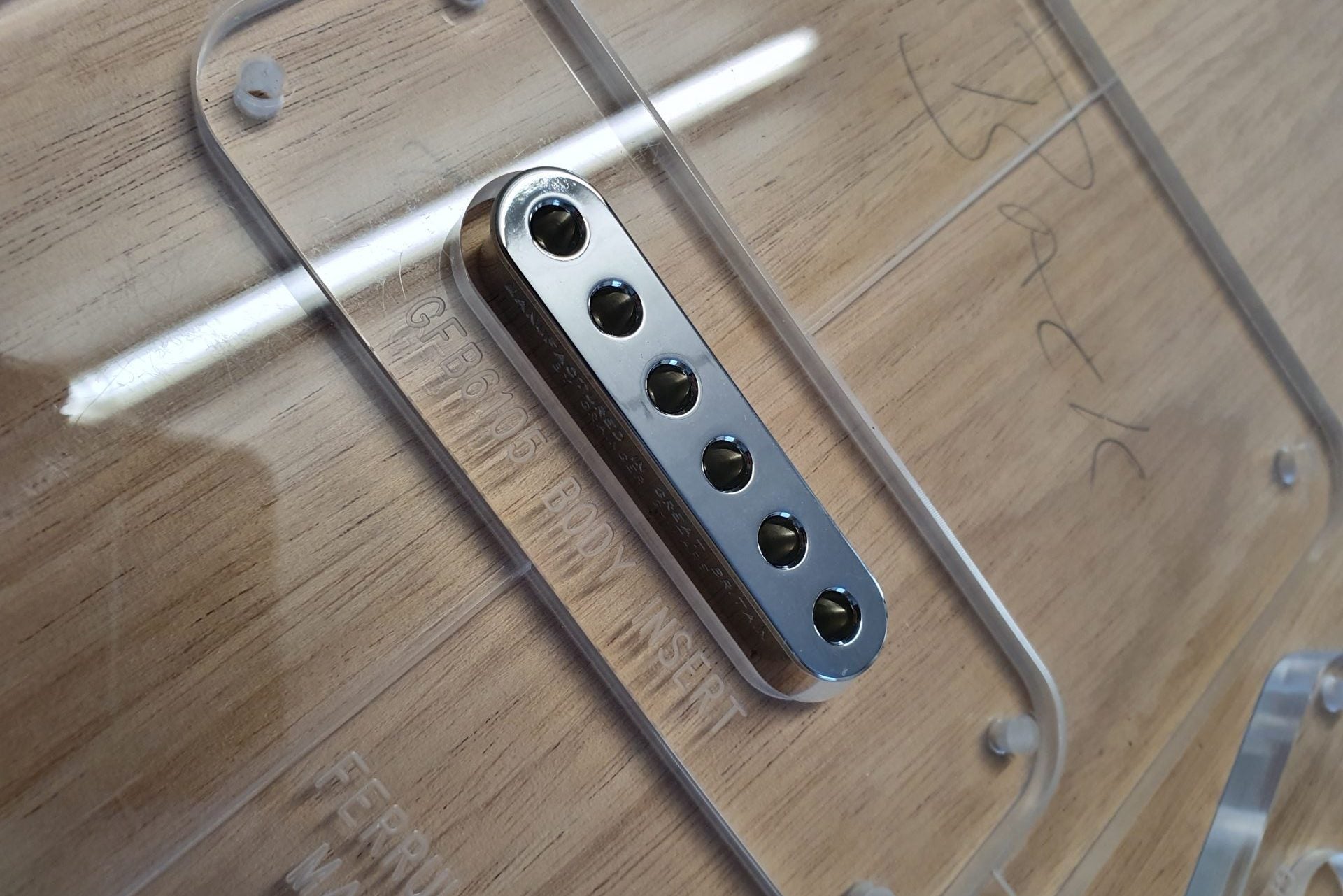 Received the wrong Grainger templates?