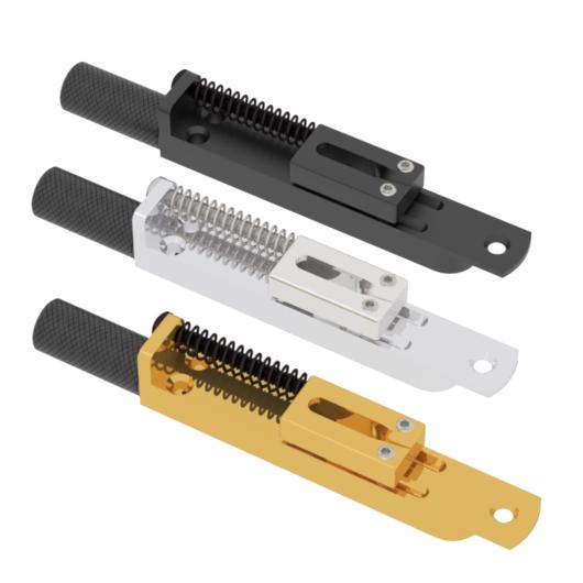 Hipshot Headless Solo Guitar Bridge