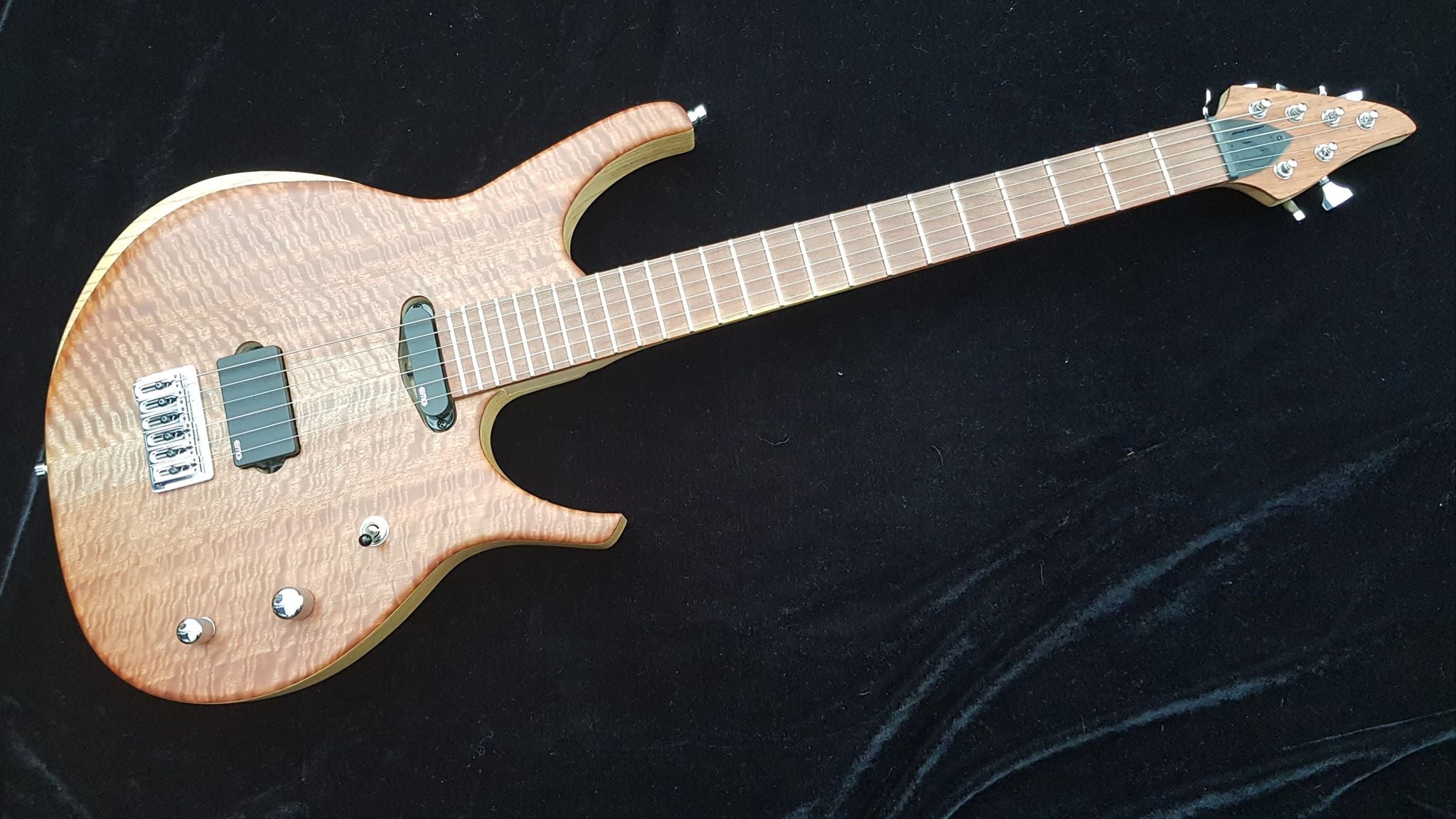 Sutch Guitars Prototype