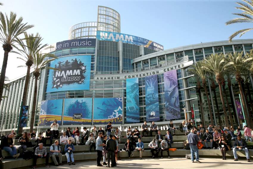 NAMM 2020