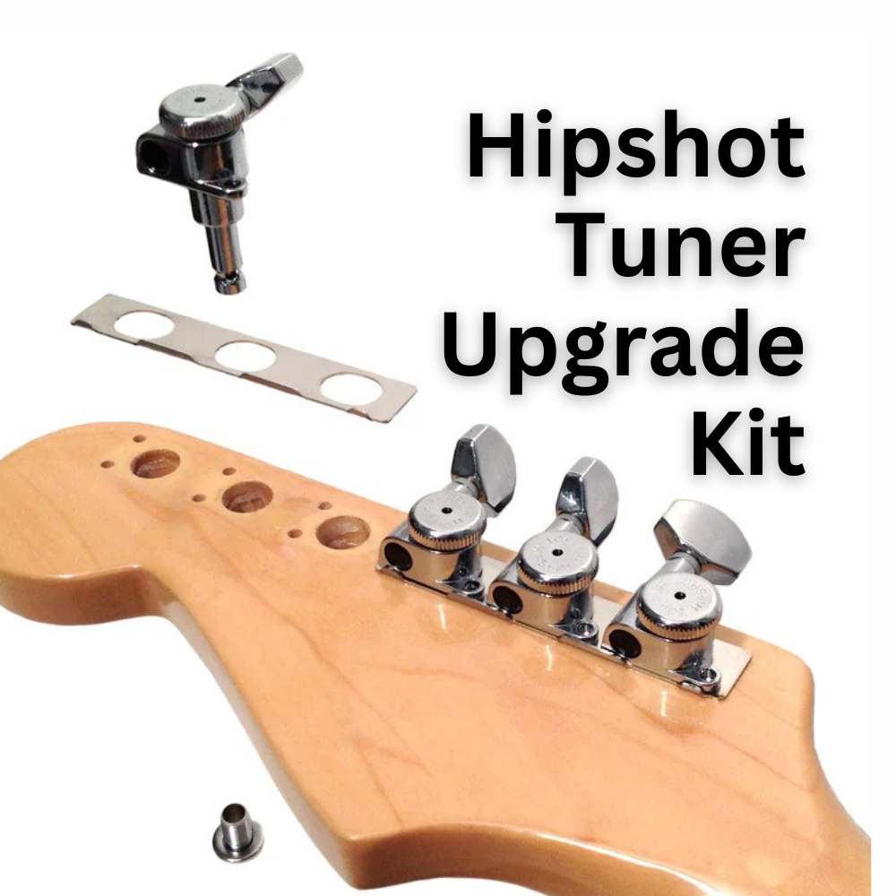 Why the Hipshot Tuner Upgrade Kit is still the best