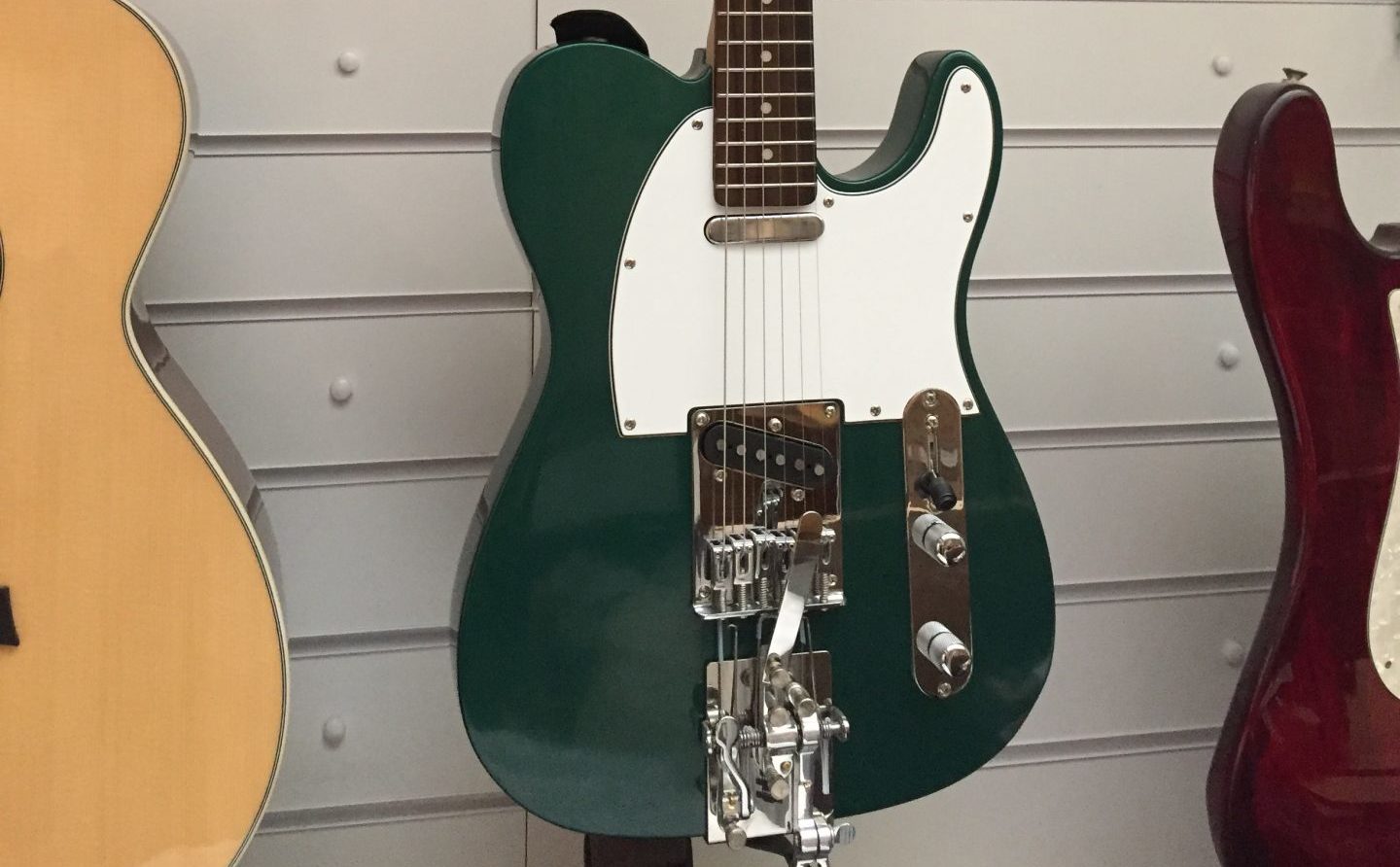 Top 5: Telecaster Upgrades to transform your guitar