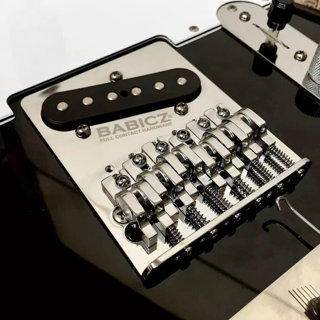 Babicz Telecaster Bridge