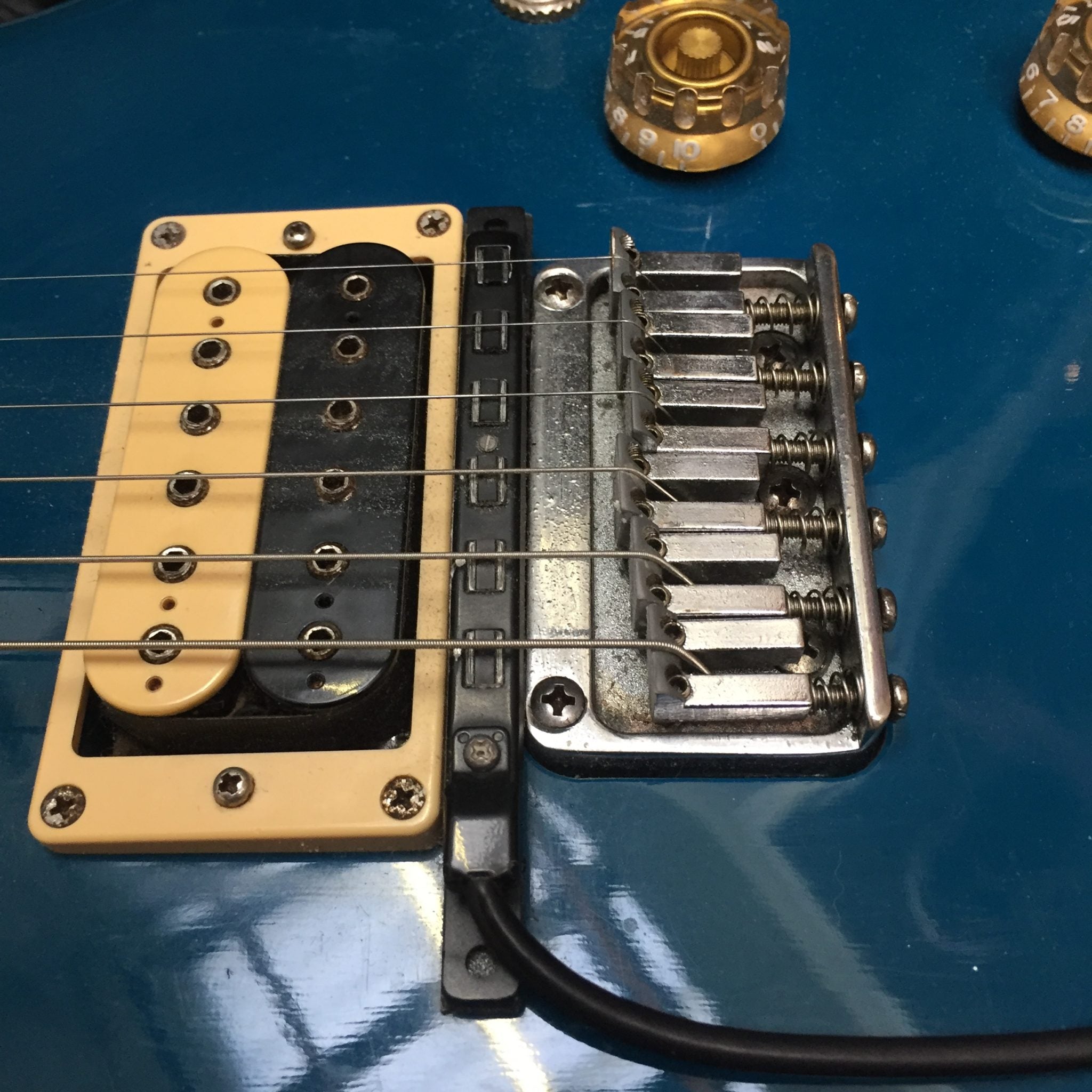 Roland GK-3 Pickup