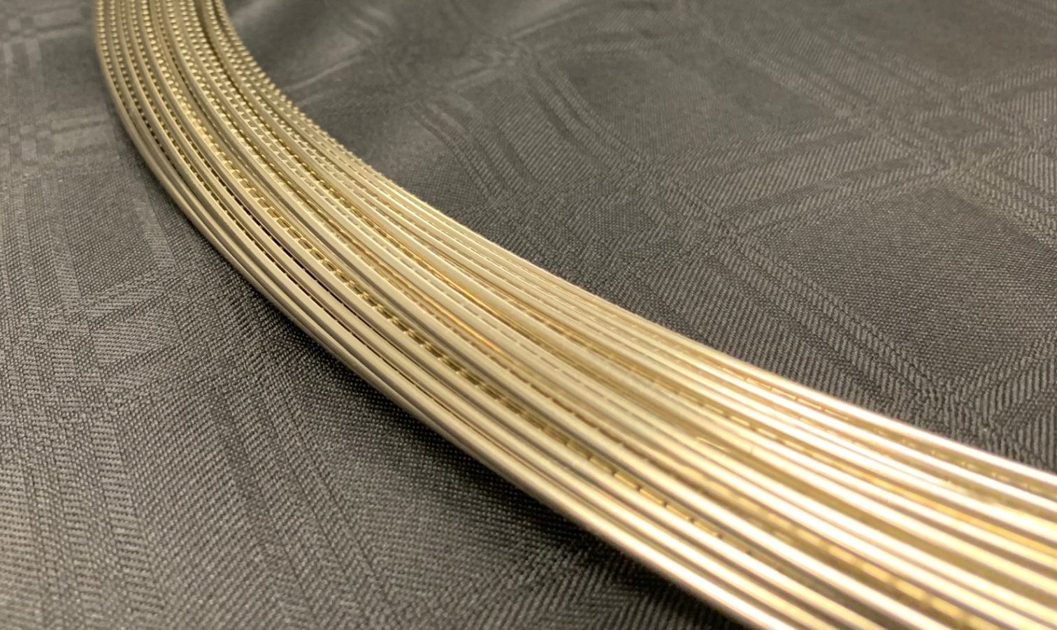 Jescar Fretwire, EVOgold