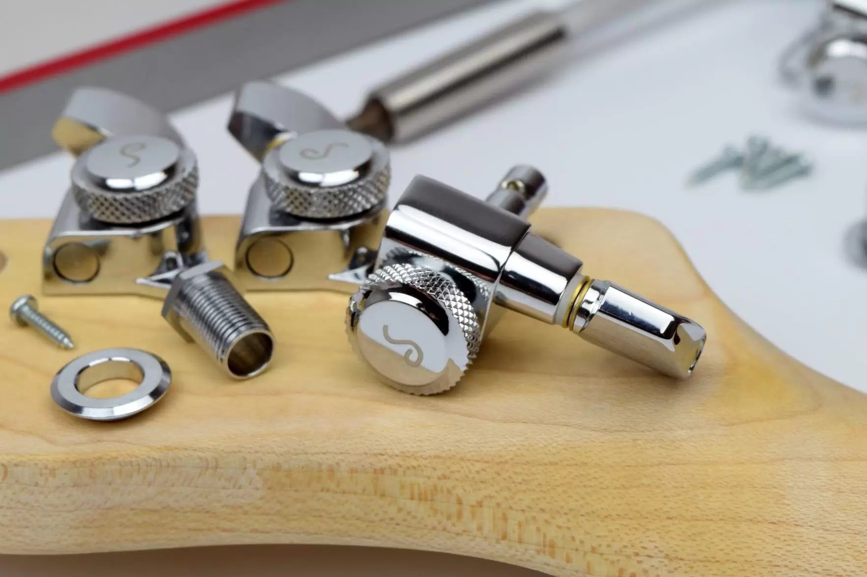 Schaller M6 Locking Tuner