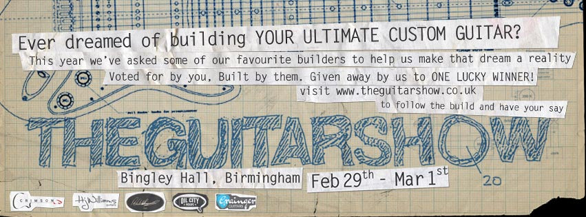 Birmingham Guitar Show