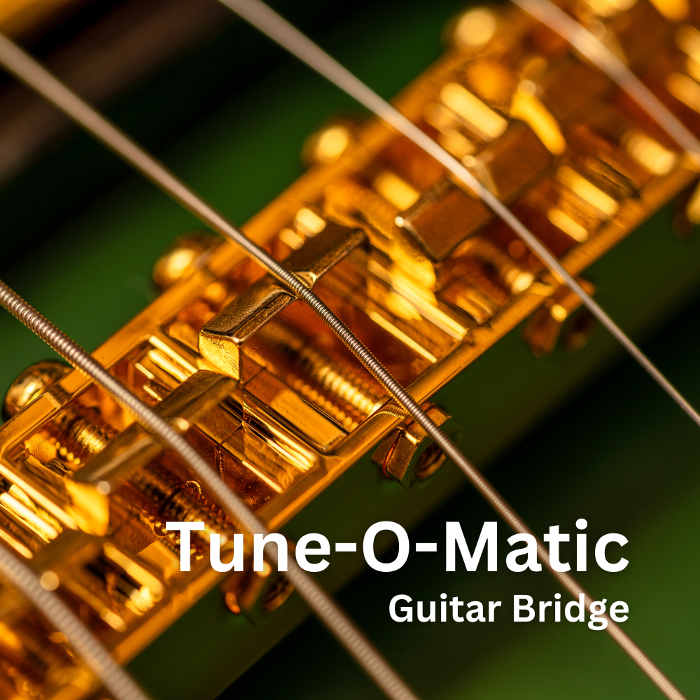 The Many, Many Types of Electric Guitar Bridge