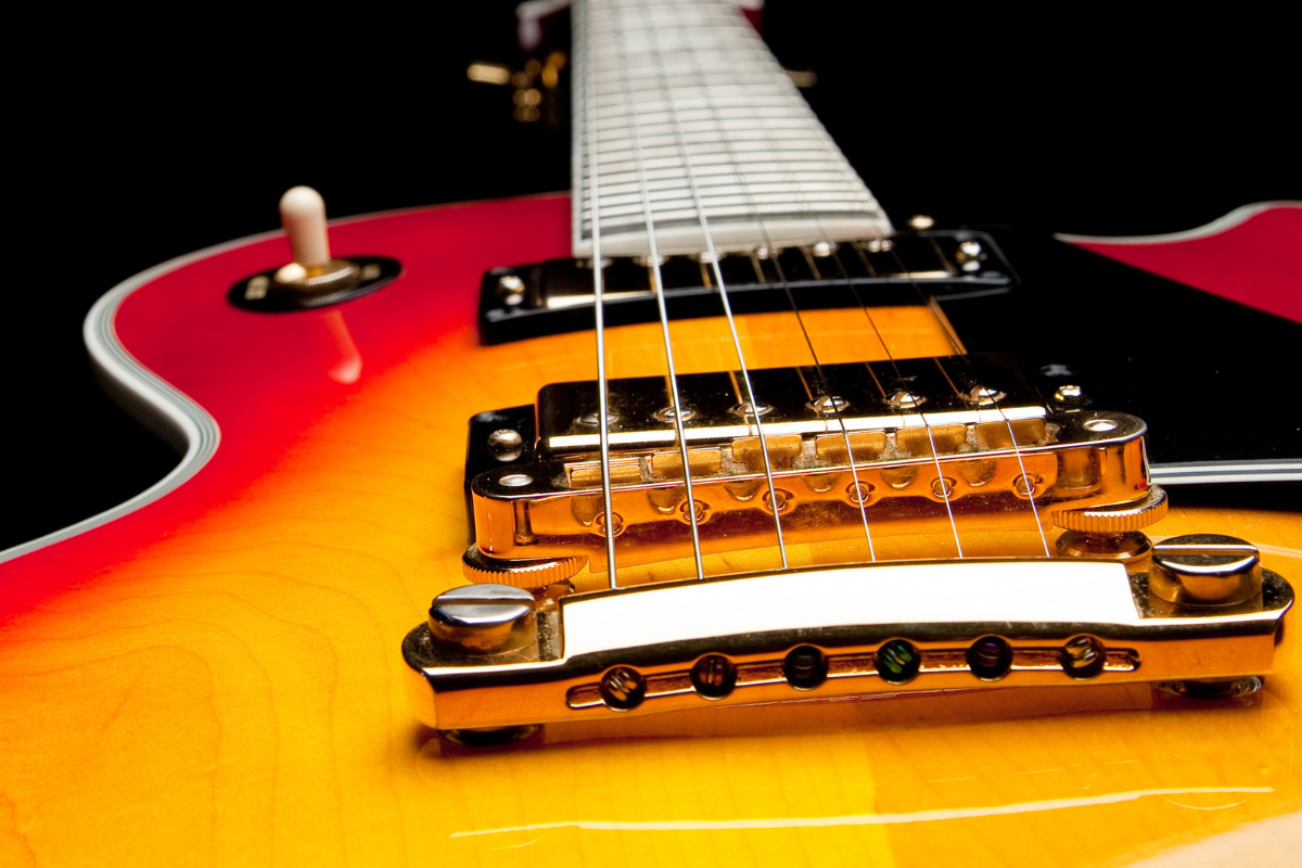 Les Paul Upgrades