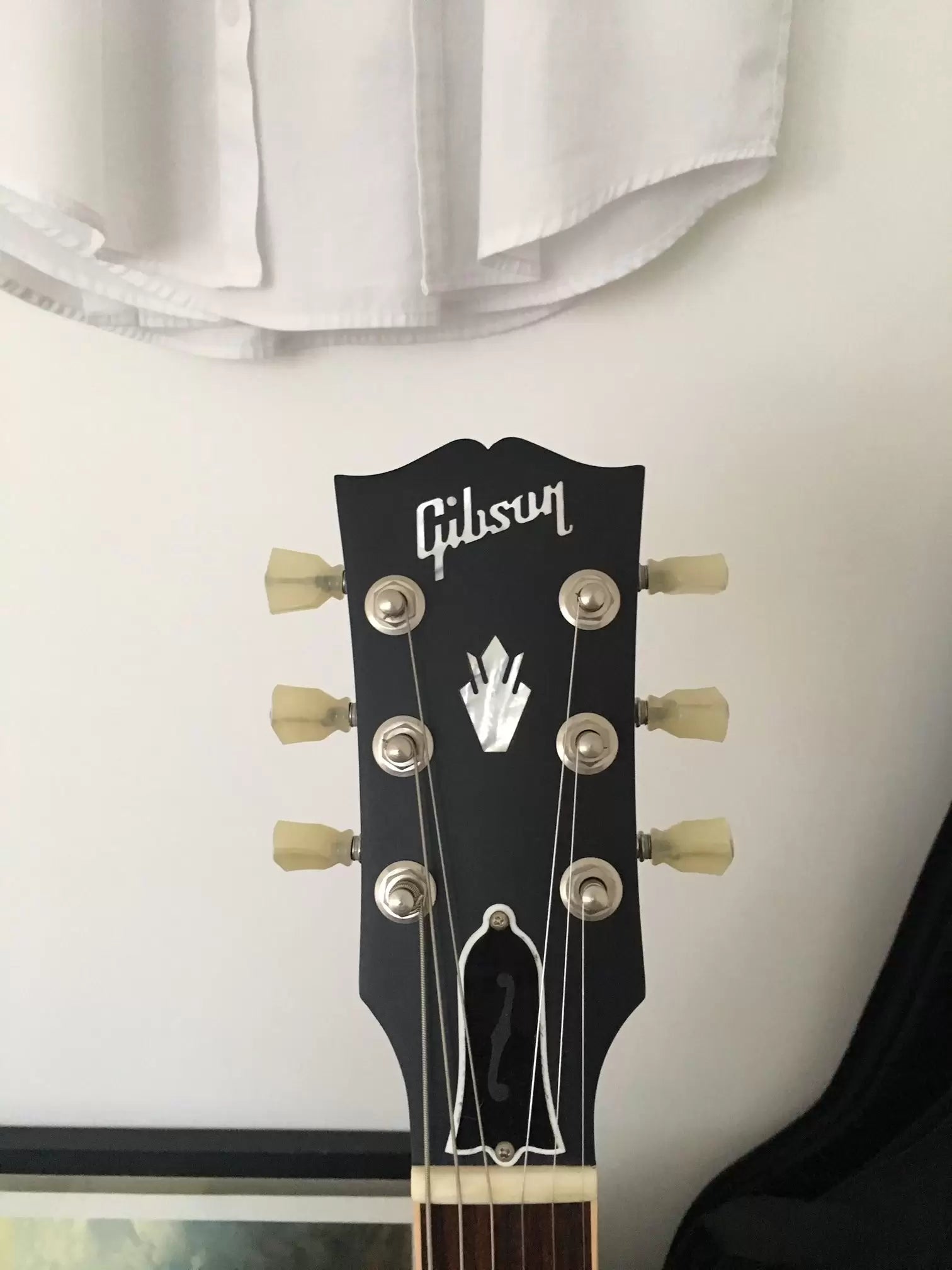 Hipshot Tulips used as Grover Replacement Buttons