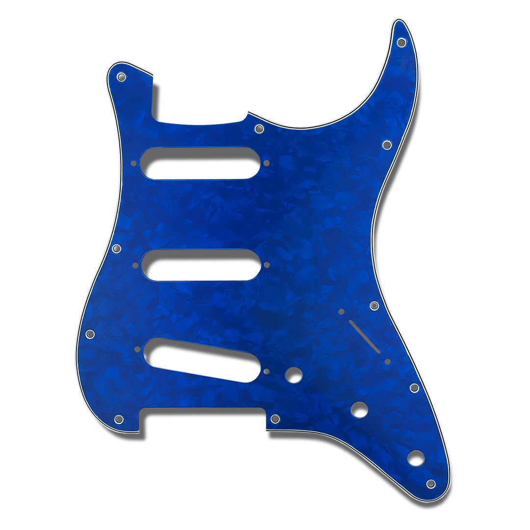 Primo Stratocaster S-S-S Pickguards