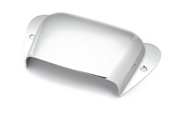 Fender Precision Bass Bridge Cover, American Vintage, Chrome