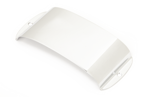 Fender Vintage Precision Bass Pickup Cover, Chrome