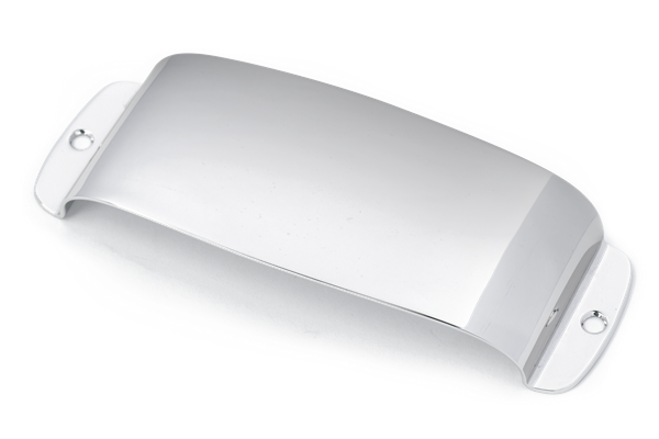 Fender American Vintage Jazz Bass Pickup Cover, Chrome