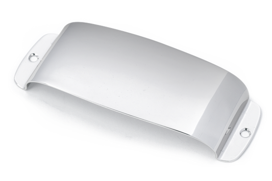 Fender American Vintage Jazz Bass Pickup Cover, Chrome