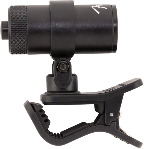 Fender Bullet Tuner, side