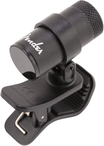 Fender Bullet Tuner, back