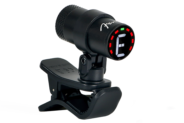 Fender Bullet Tuner, Side