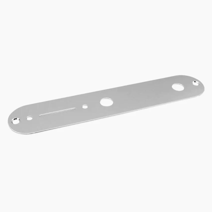 Control Plate for Telecaster, Chrome