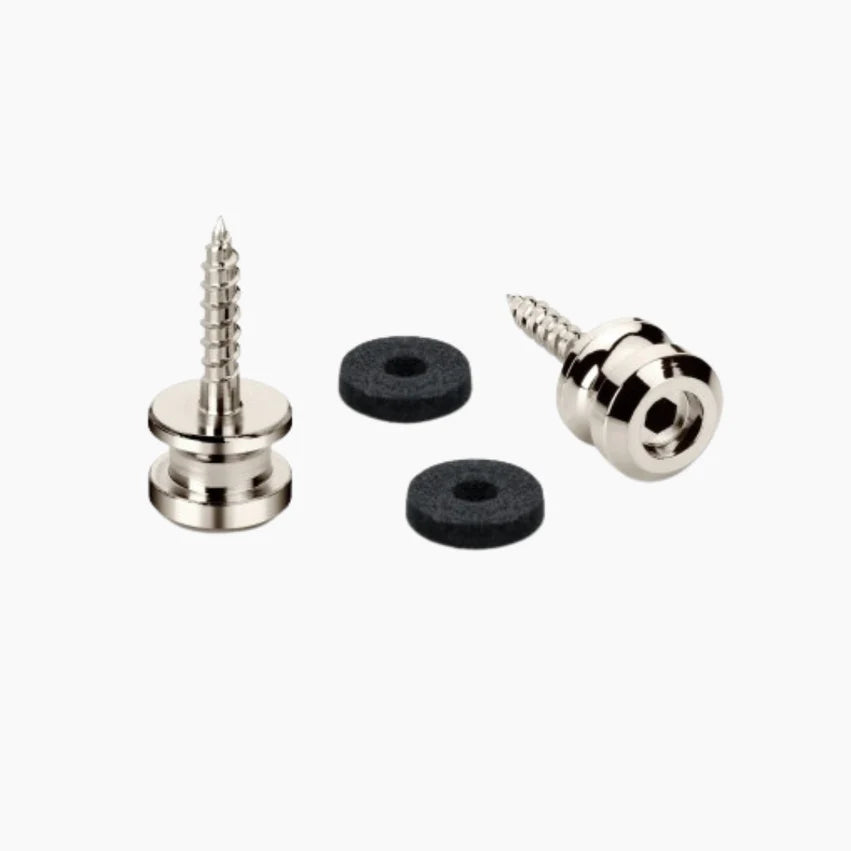 Schaller Buttons for Schaller S-Locks, Nickel
