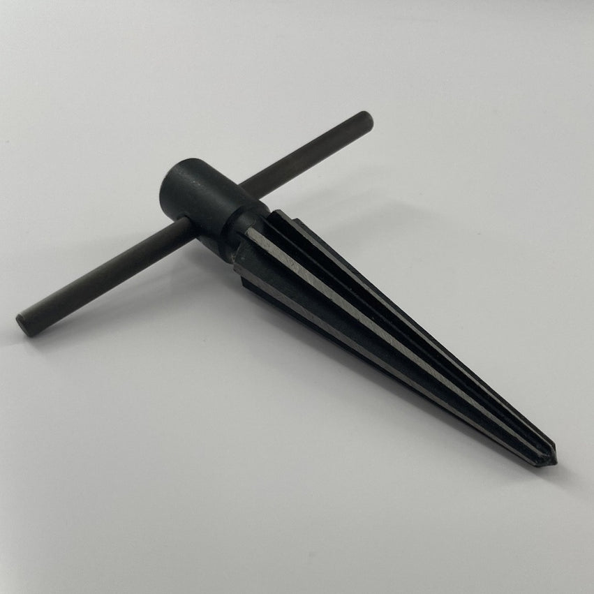 Allparts Tapered Reamer Tool for Bass Guitar Tuning Peg Holes