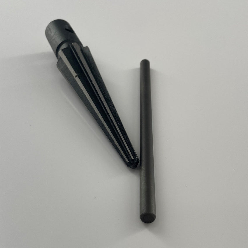 Allparts Tapered Reamer Tool for Bass Guitar Tuning Peg Holes