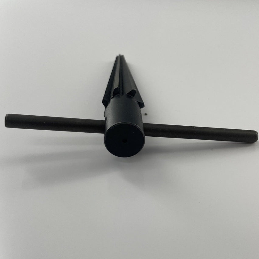 Allparts Tapered Reamer Tool for Bass Guitar Tuning Peg Holes