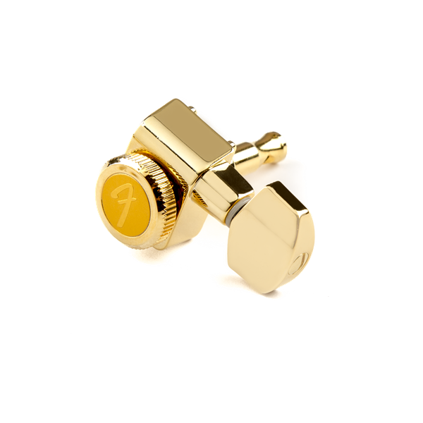Fender Locking Strat/Tele Tuning keys, Gold
