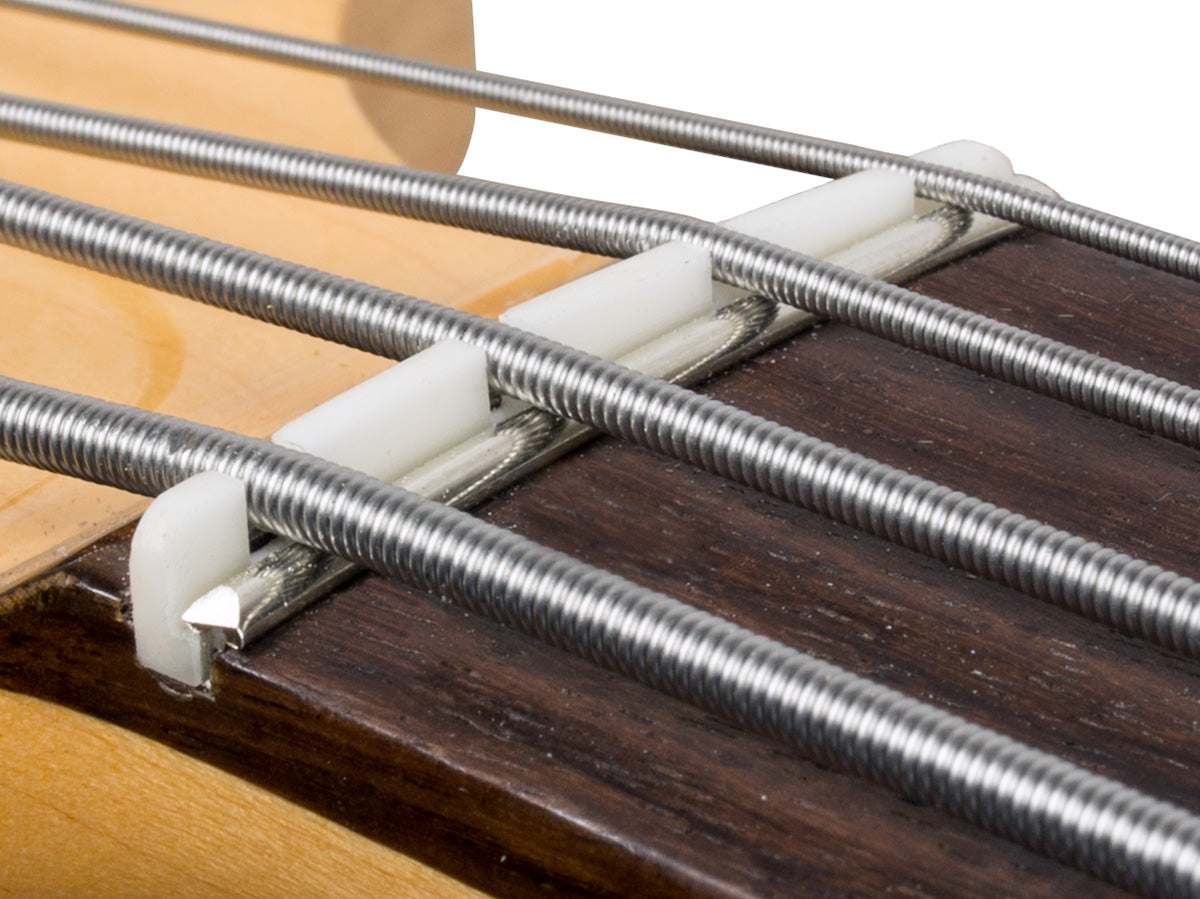 Zero Glide - ZS-17F Slotted Replacement Nut for Fender Basses