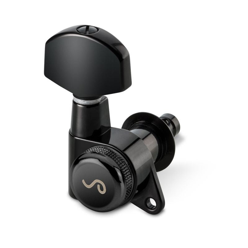 Schaller M6L 3+3 Locking 135° Machine Heads Set