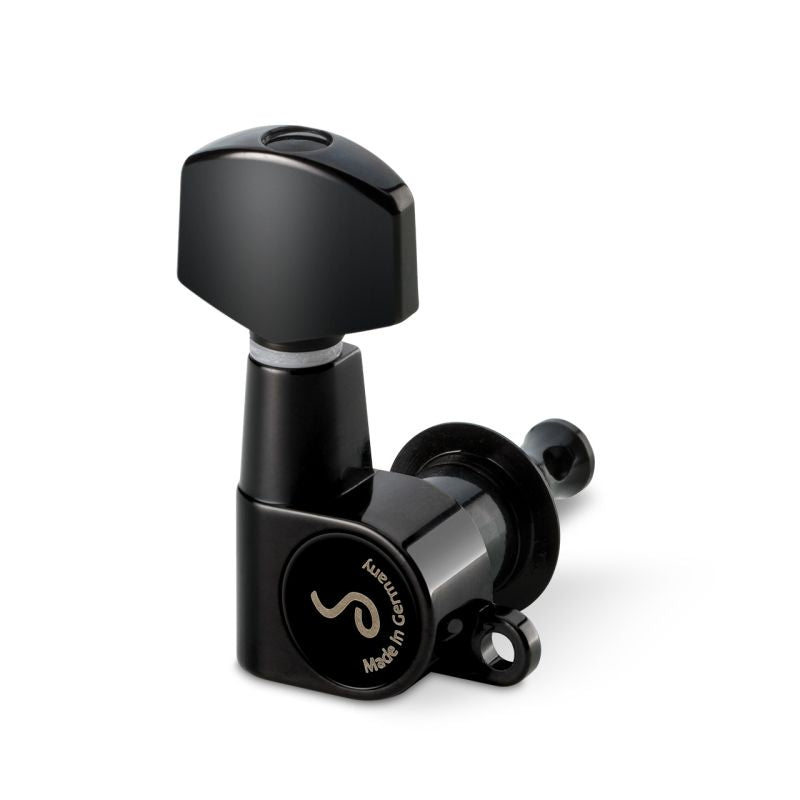 Schaller M6 Mini Machine Heads - 6 In Line Set