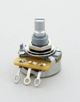 Potentiometer - 1Meg linear pot CTS split knurled shaft