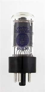Amp tubes - 6V6 tubes SovTek