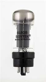Amp tubes - 6L6 tubes SovTek (matched pair)