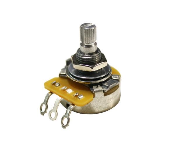 Potentiometer - 1Meg audio pot CTS split knurled shaft