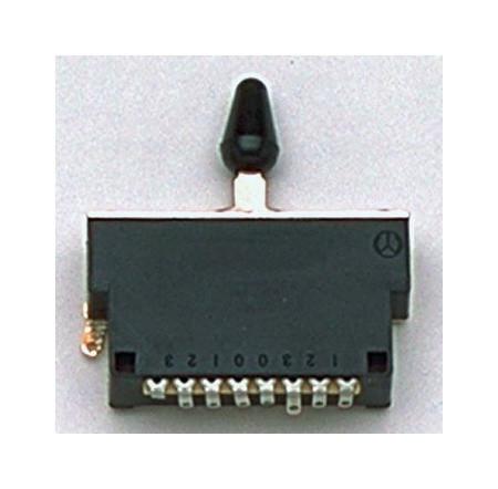 Switch - 5-way switch w plastic case (YM-50)