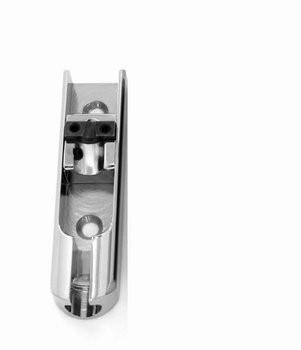 Bass bridge - ABM single string bass bridge w lock-down saddle