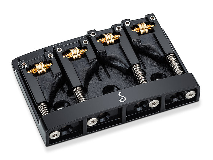 Schaller 3D 4 String Bass Bridge