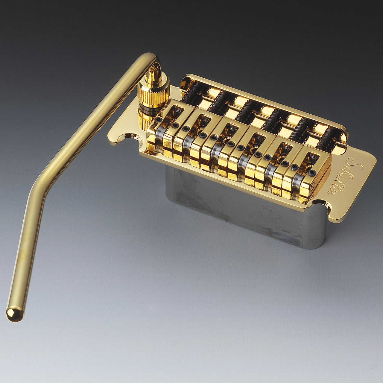 Schaller Vintage Tremolo Electric Guitar Bridge