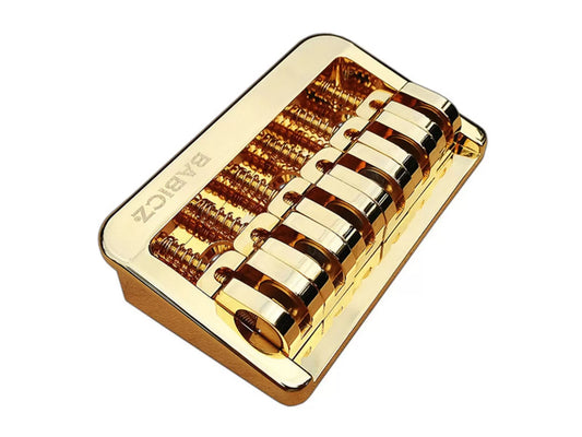 Babicz FCH-Fixed 6 String Hardtail Guitar Bridge