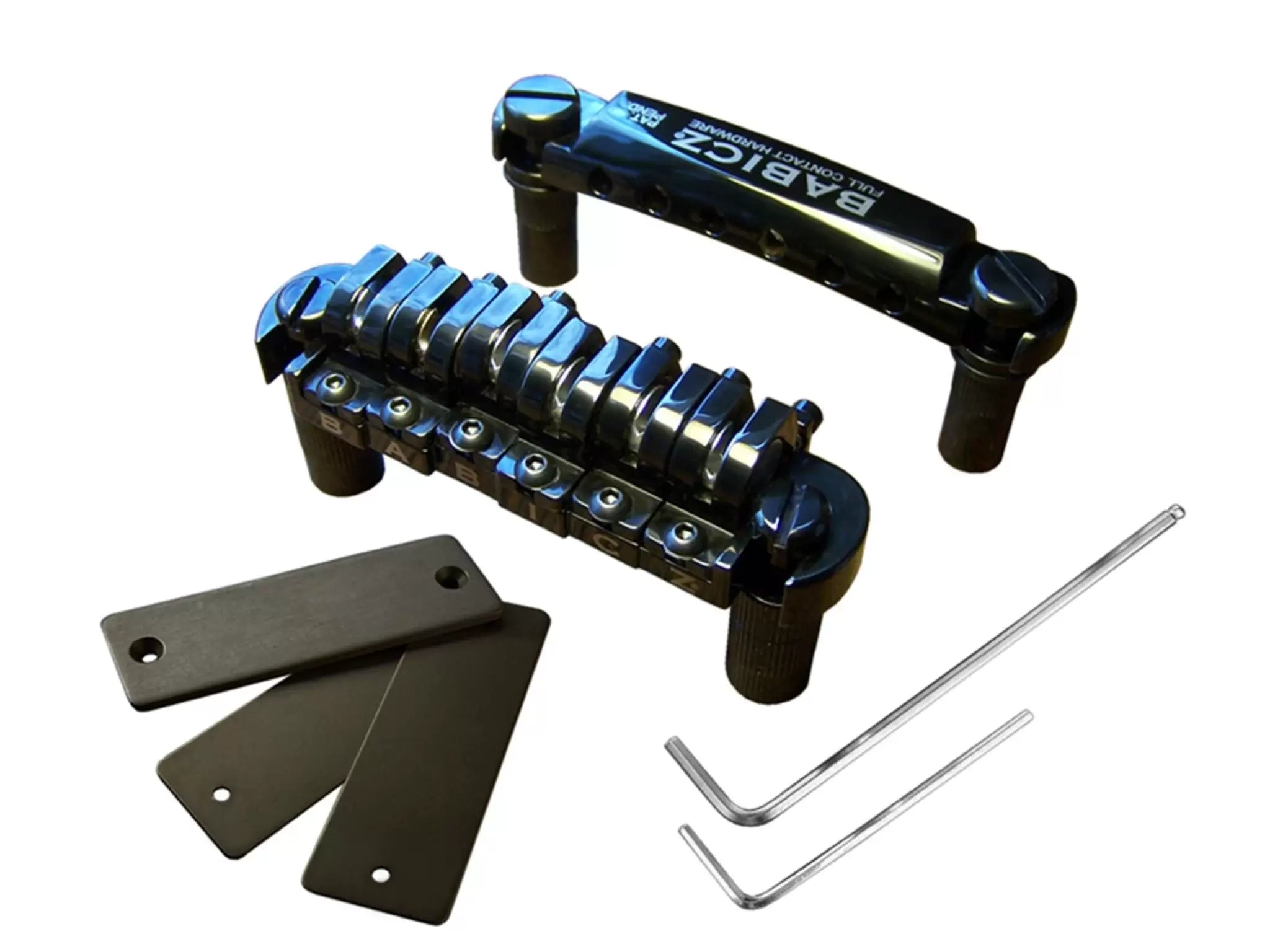 Babicz FCH Original Series Tune-O-Matic Bridge & Tailpiece