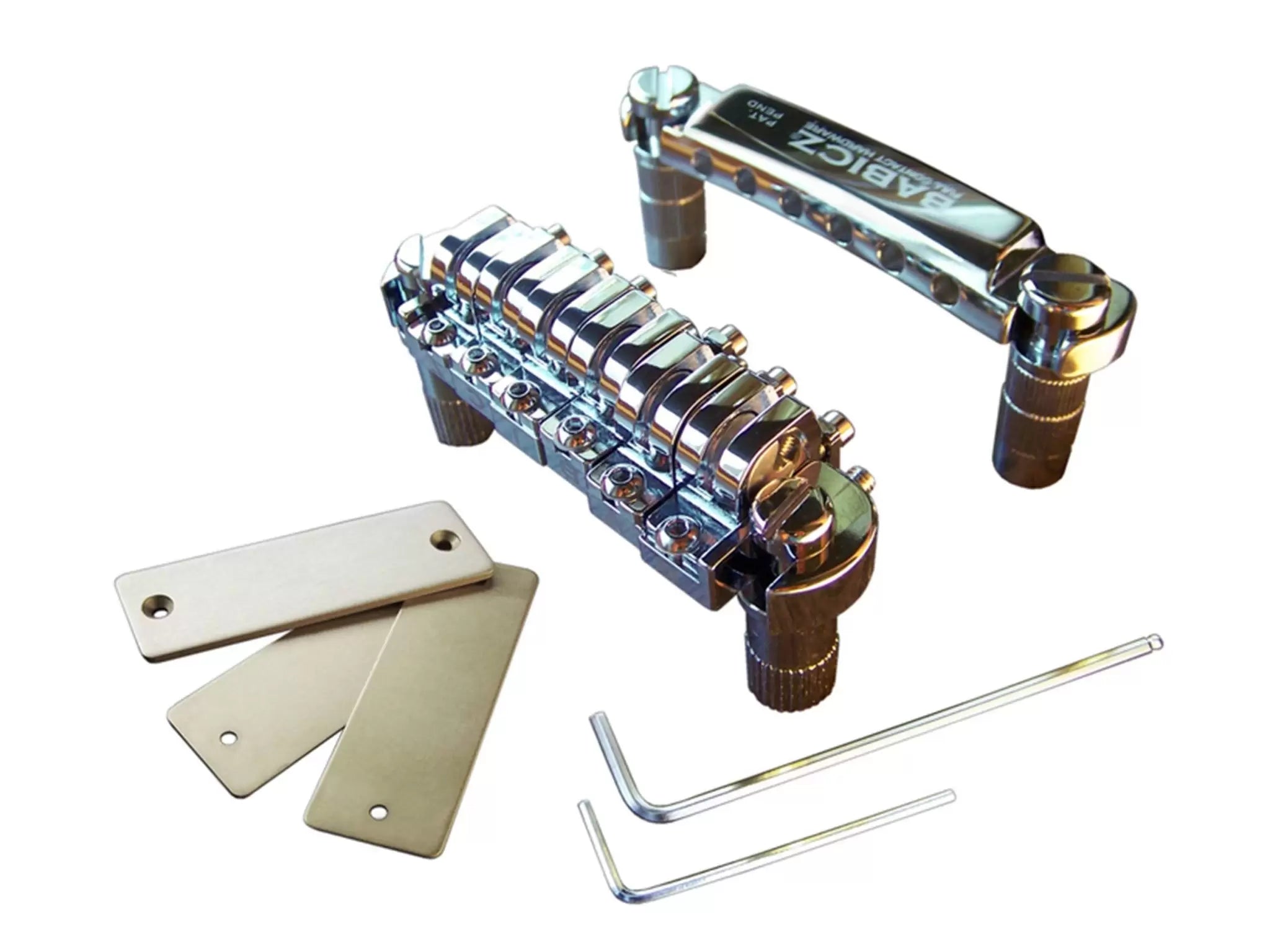 Babicz Tune-O-Matic Bridge & Tailpiece