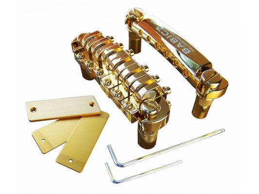 Babicz FCH Original Series Tune-O-Matic Bridge & Tailpiece