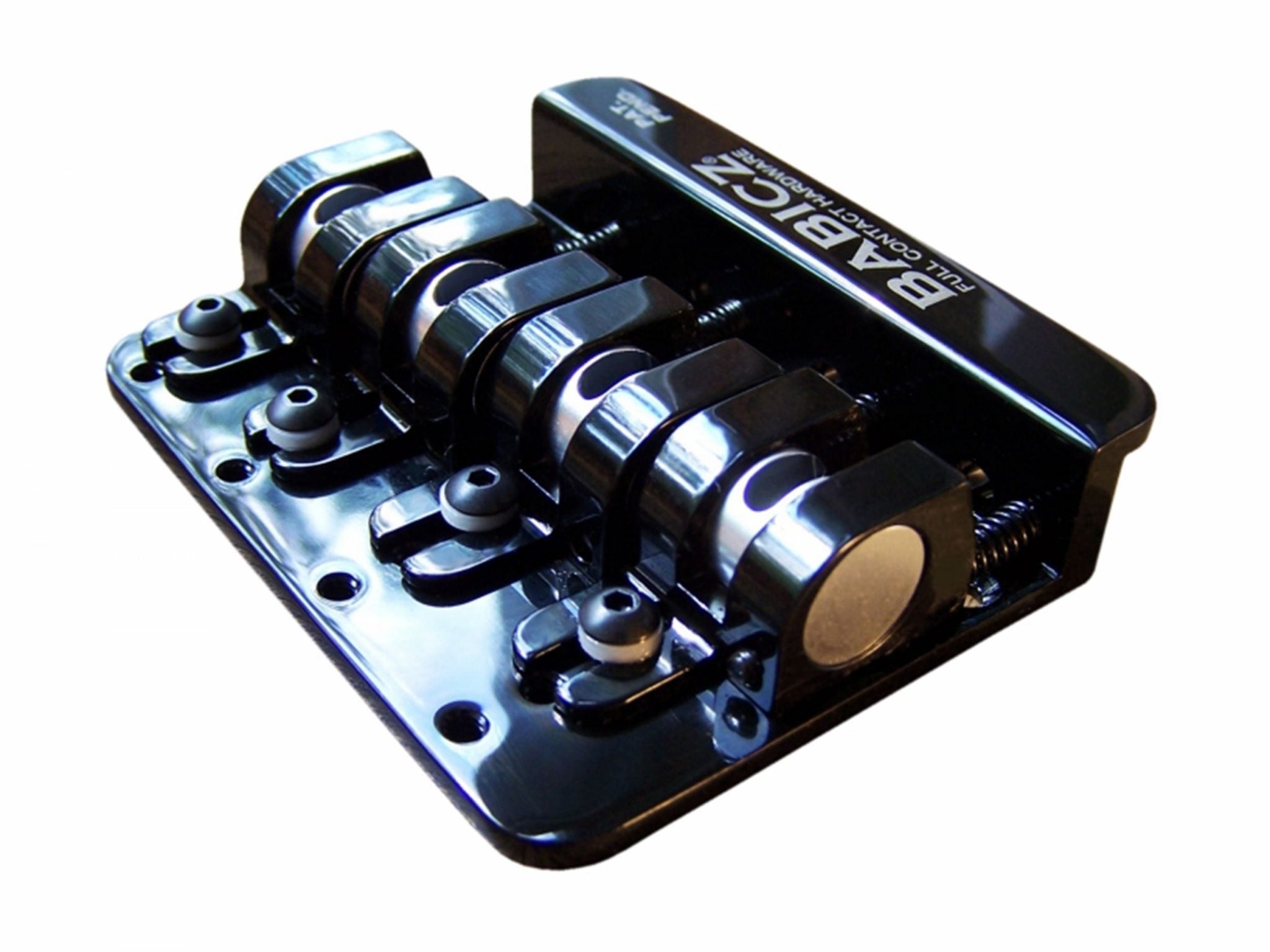 Babicz Bass Bridge in Black