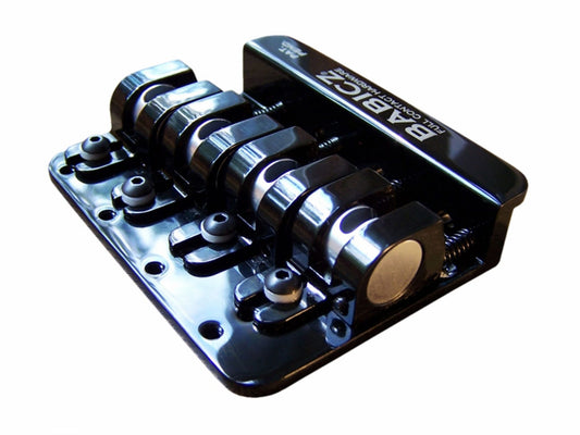 Babicz Bass Bridge in Black
